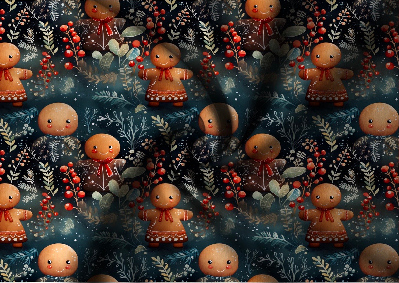 Lebkuchen Familie  Winterzeit Aktuelle Vorbestellung